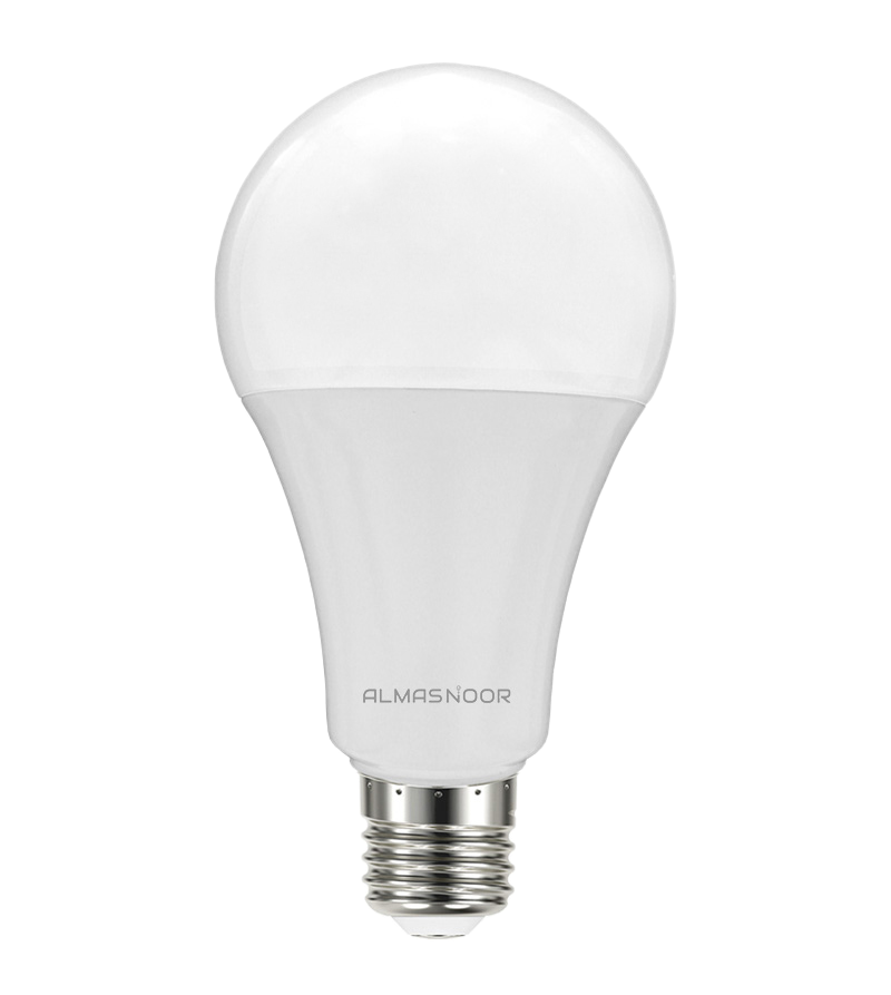 لامپ 15 وات LED حبابی